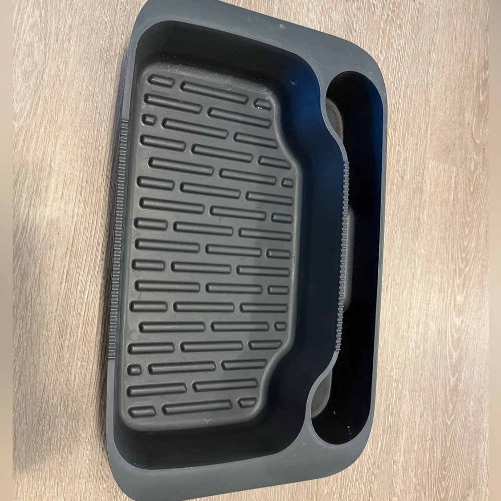 BBQ or kitchen tray